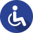 diagnostic Accessibilité handicapés
