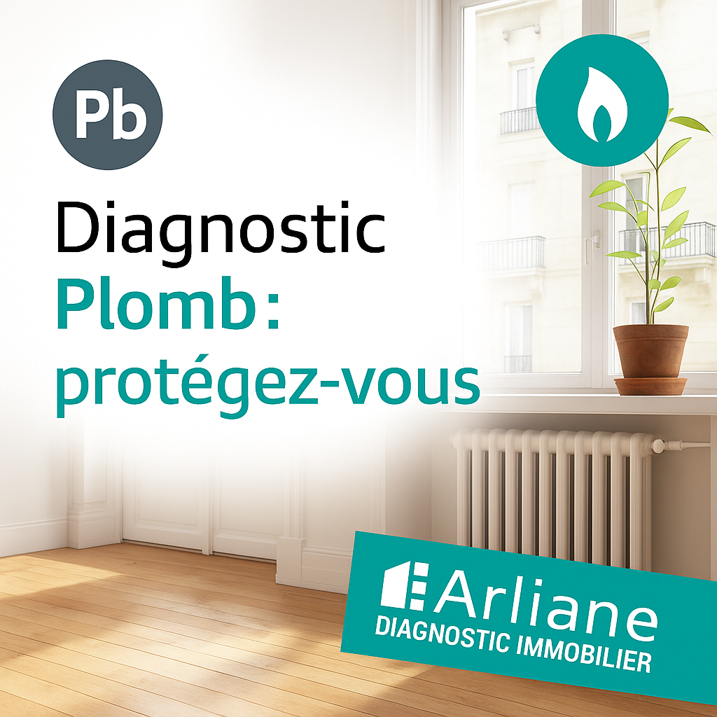 Diagnostic Plomb : un impératif pour votre santé